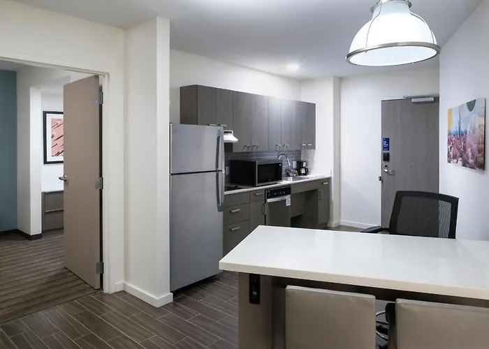 Hotel Hyatt House Phoenix Tempe