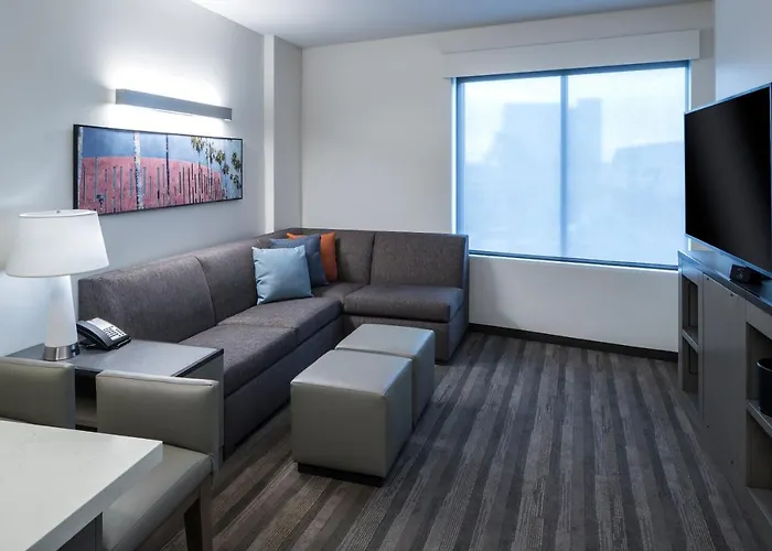 Hyatt House Phoenix 4* Tempe