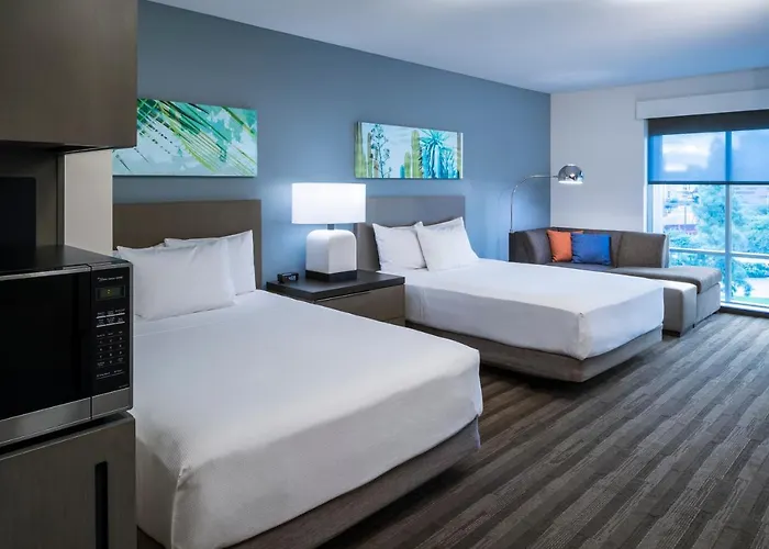 Hyatt House Phoenix 4* Tempe