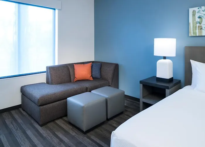 Hyatt House Phoenix Hotel Tempe