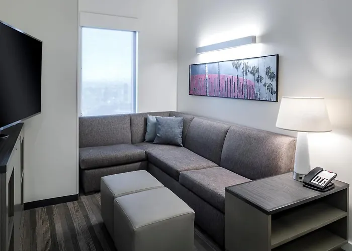 Hyatt House Phoenix Hotel Tempe