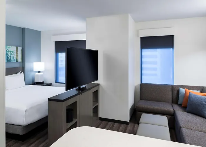 Hotel Hyatt House Phoenix