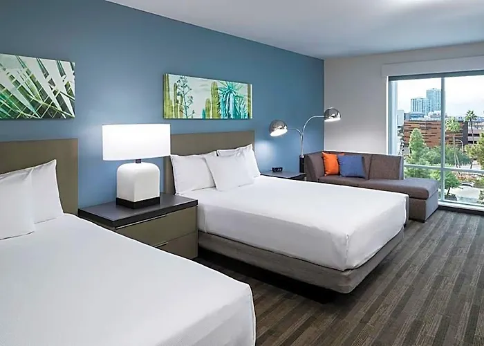 Hotel Hyatt House Phoenix Tempe