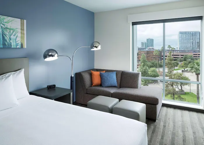 Hotel Hyatt House Phoenix