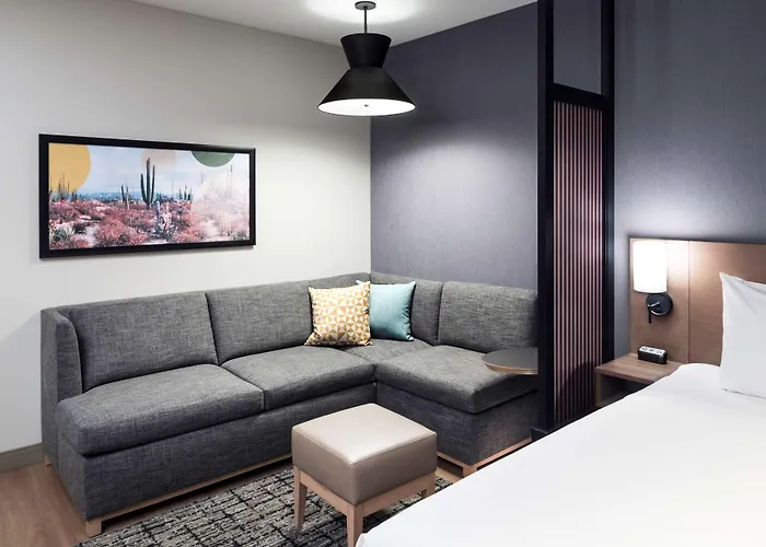 Hyatt House Phoenix 4* Tempe